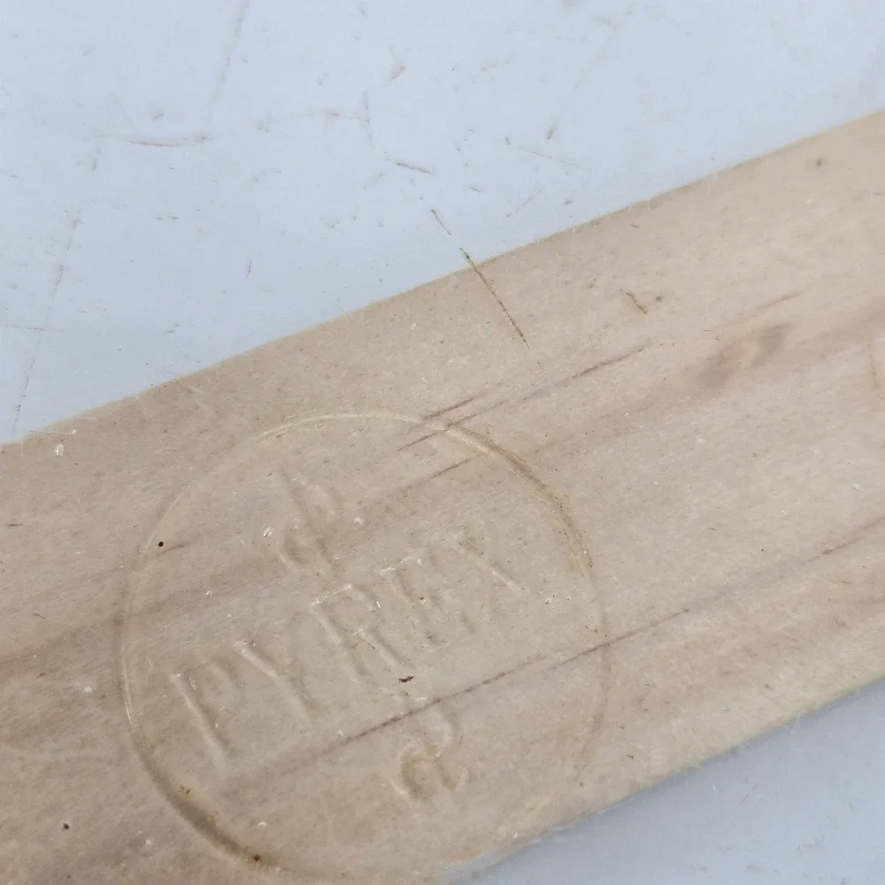 Pyrex bake historic